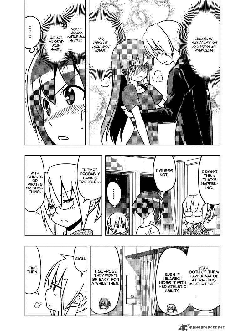 Hayate The Combat Butler Chapter 452 Page 6