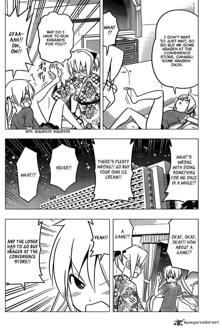 Hayate The Combat Butler Chapter 452 Page 7