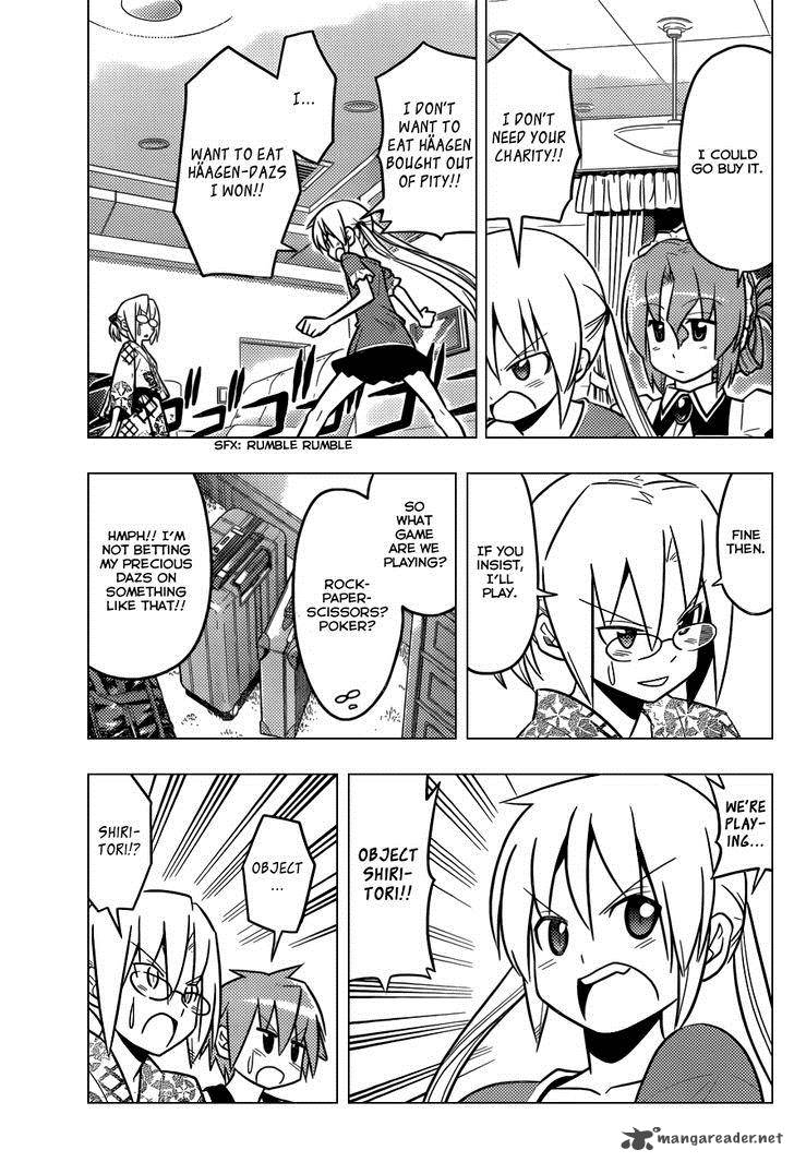 Hayate The Combat Butler Chapter 452 Page 8