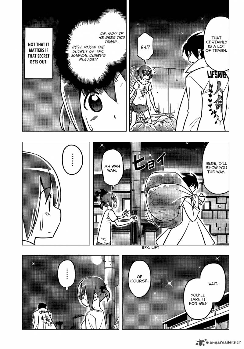 Hayate The Combat Butler Chapter 453 Page 10