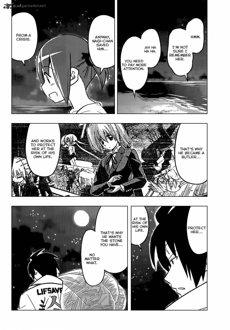Hayate The Combat Butler Chapter 453 Page 13