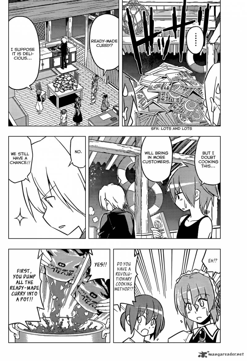 Hayate The Combat Butler Chapter 453 Page 5