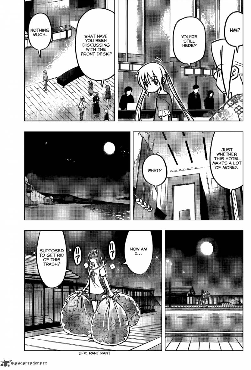Hayate The Combat Butler Chapter 453 Page 8