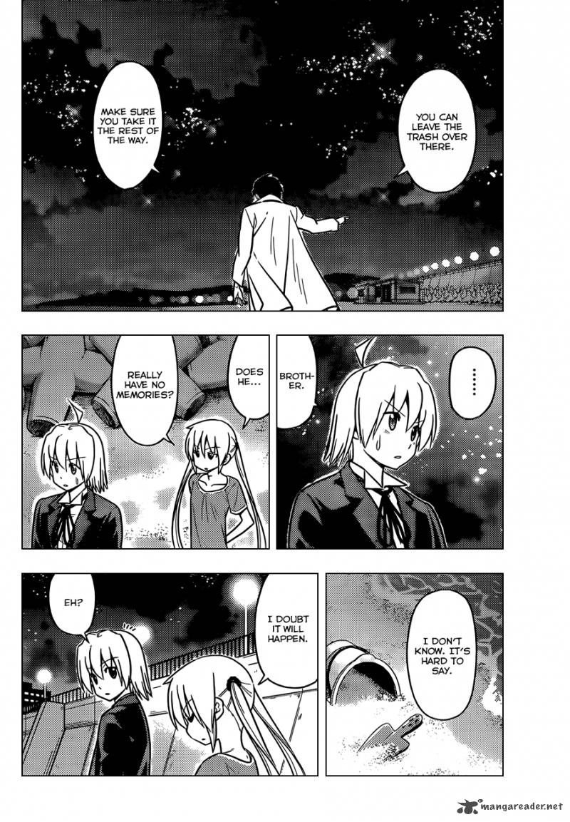 Hayate The Combat Butler Chapter 454 Page 11