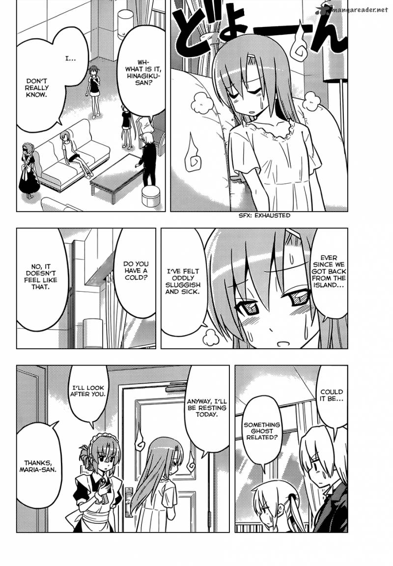 Hayate The Combat Butler Chapter 454 Page 13