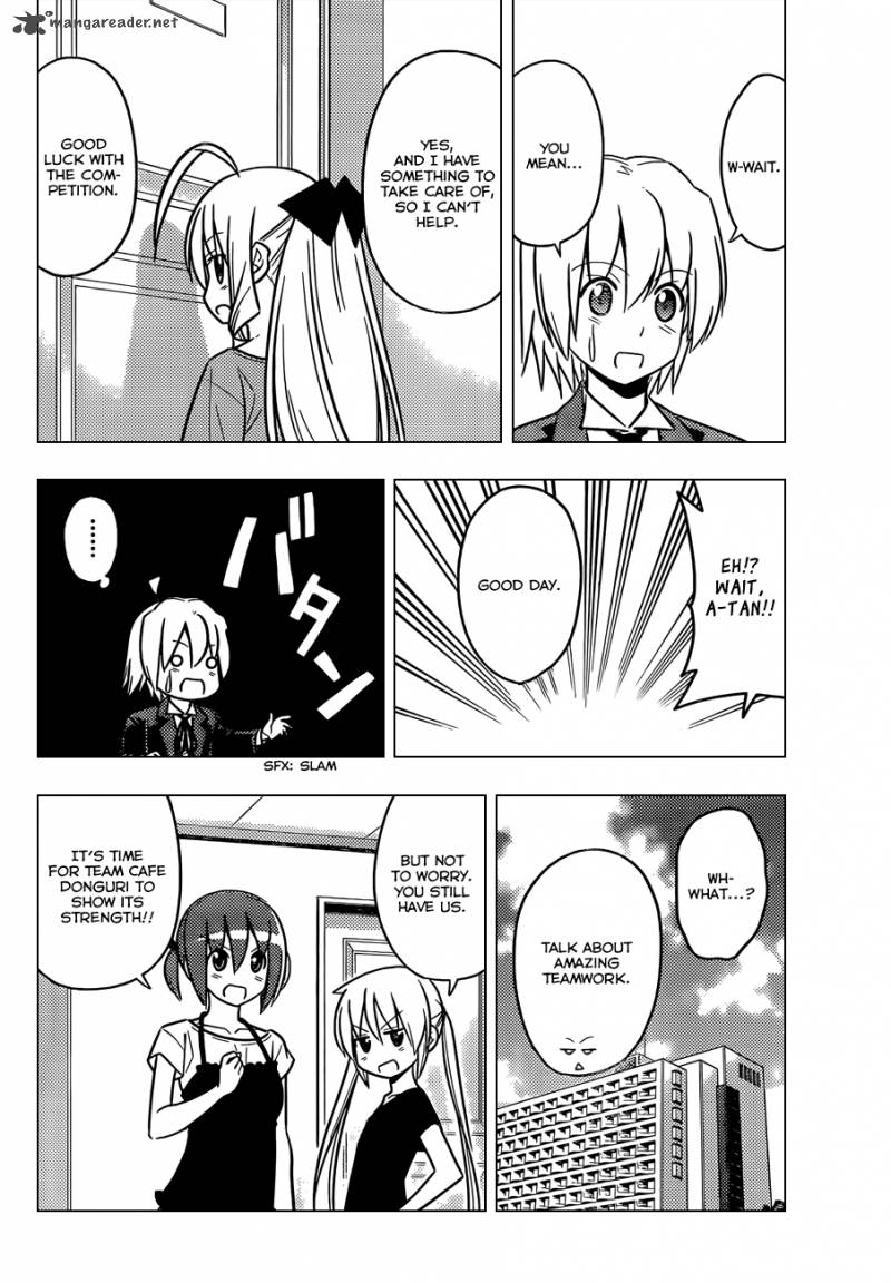 Hayate The Combat Butler Chapter 454 Page 15