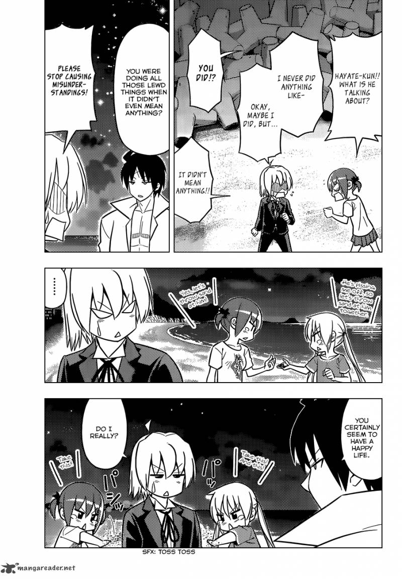 Hayate The Combat Butler Chapter 454 Page 6