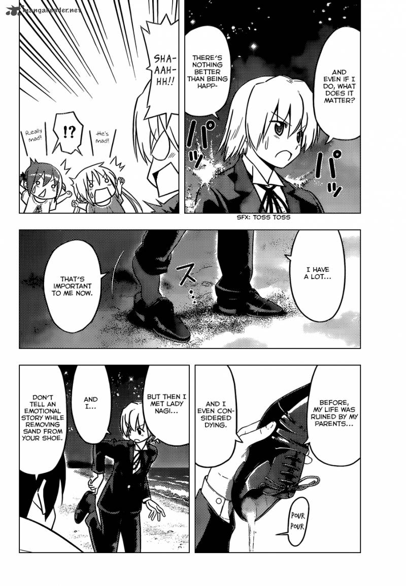 Hayate The Combat Butler Chapter 454 Page 7