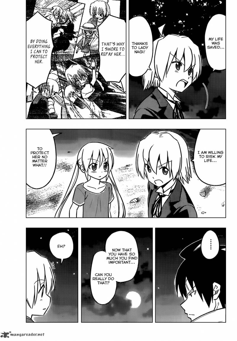 Hayate The Combat Butler Chapter 454 Page 8