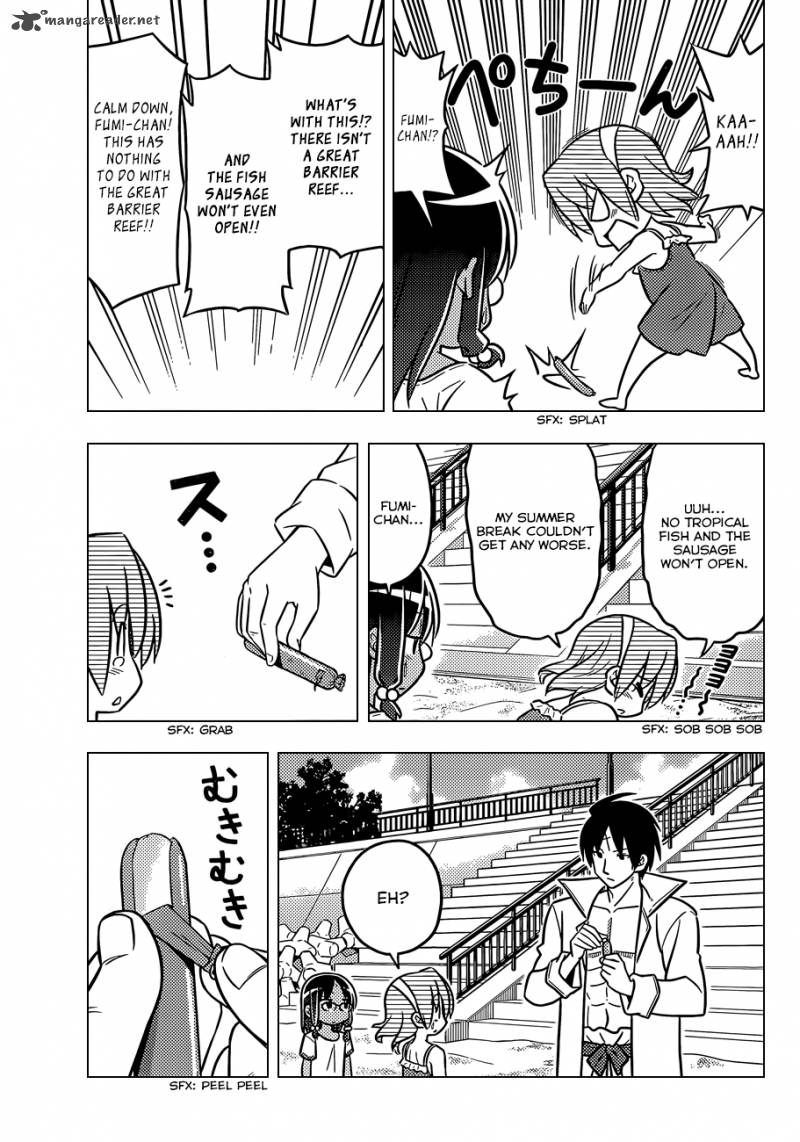 Hayate The Combat Butler Chapter 455 Page 12