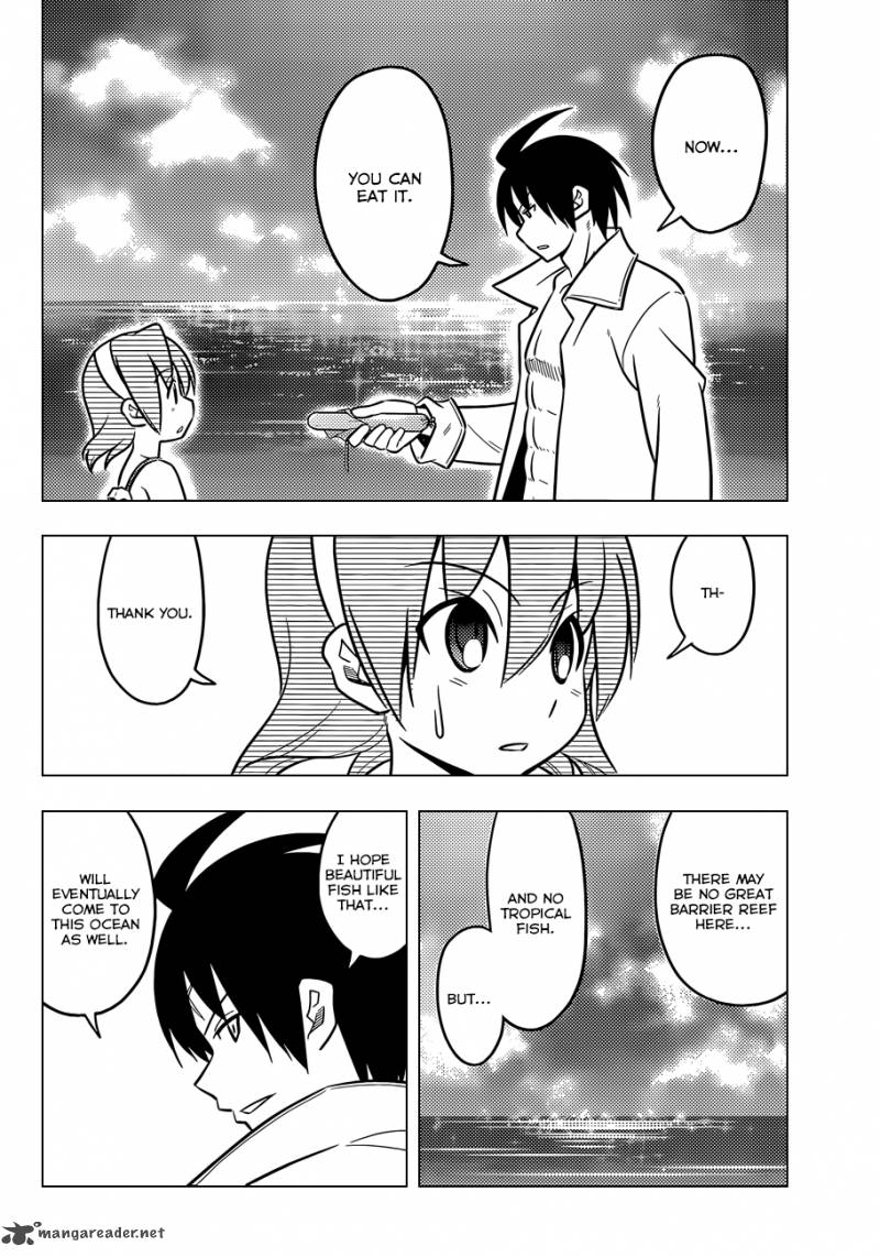 Hayate The Combat Butler Chapter 455 Page 13