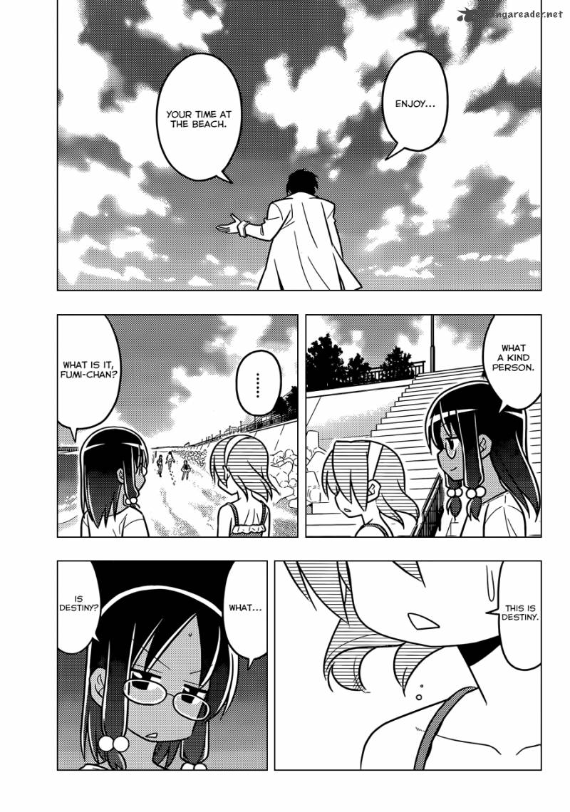 Hayate The Combat Butler Chapter 455 Page 14