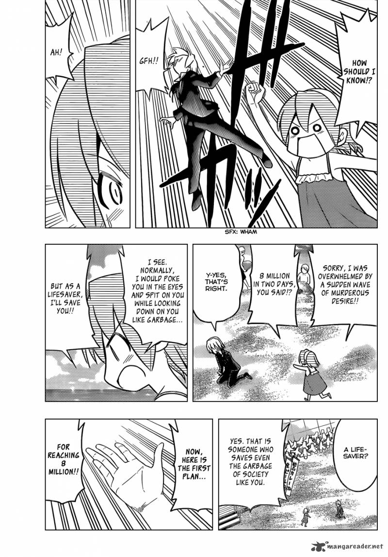 Hayate The Combat Butler Chapter 456 Page 12
