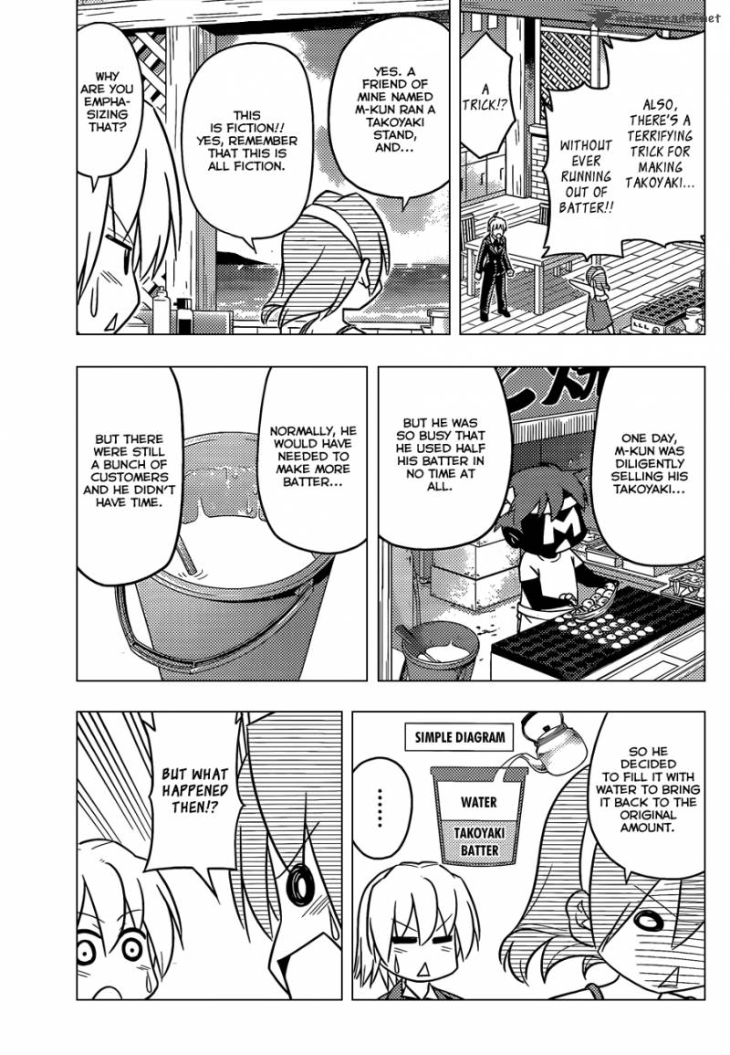 Hayate The Combat Butler Chapter 456 Page 14