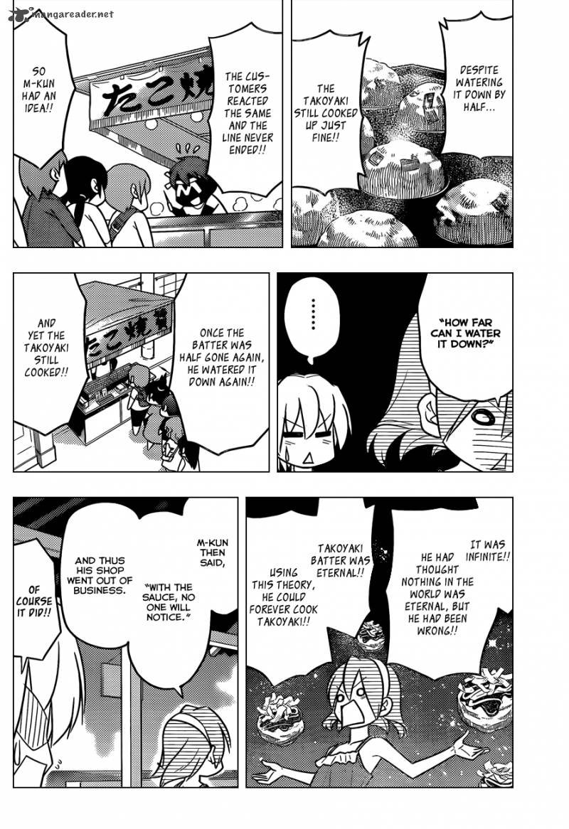 Hayate The Combat Butler Chapter 456 Page 15