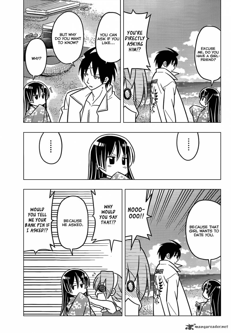 Hayate The Combat Butler Chapter 456 Page 6