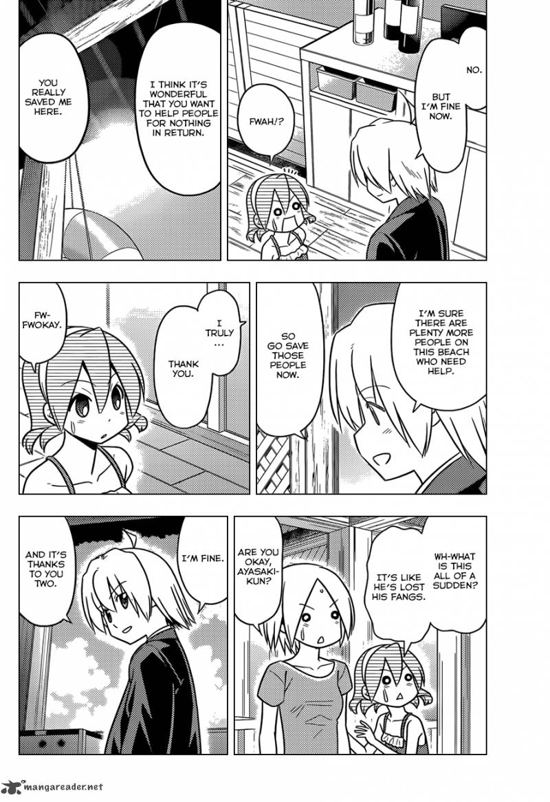 Hayate The Combat Butler Chapter 457 Page 5
