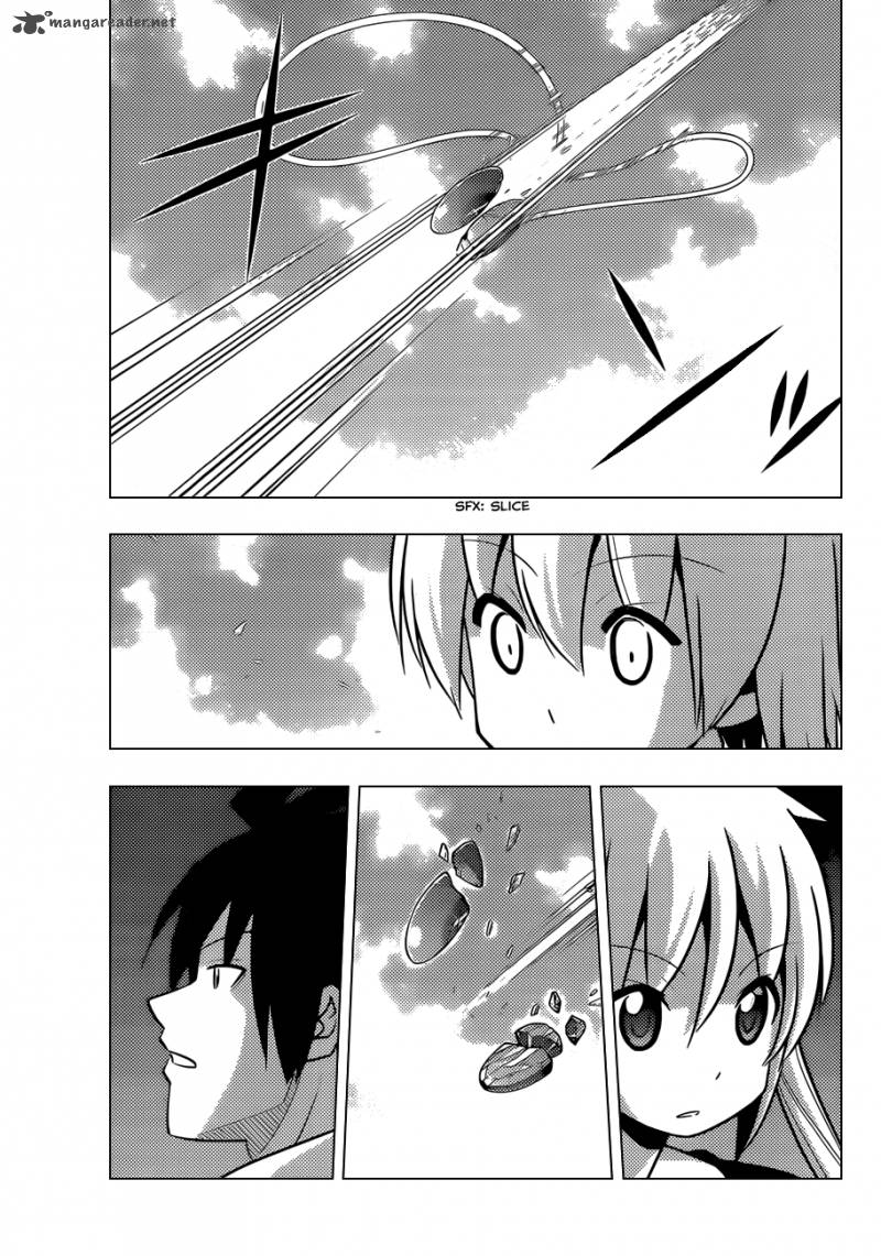 Hayate The Combat Butler Chapter 459 Page 14