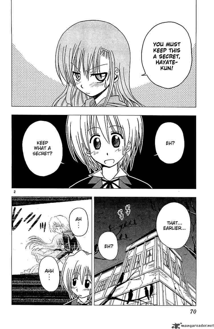 Hayate The Combat Butler Chapter 46 Page 2