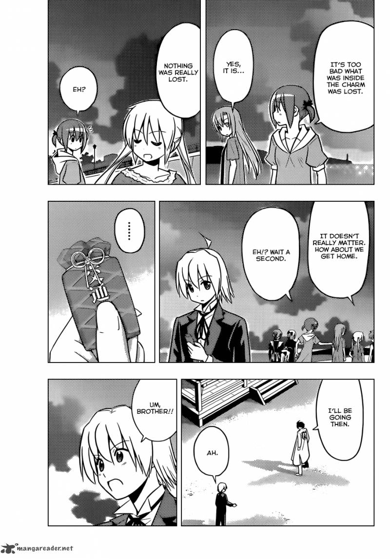 Hayate The Combat Butler Chapter 460 Page 14