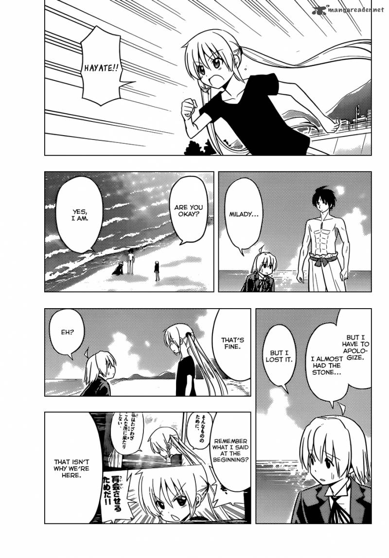 Hayate The Combat Butler Chapter 460 Page 6