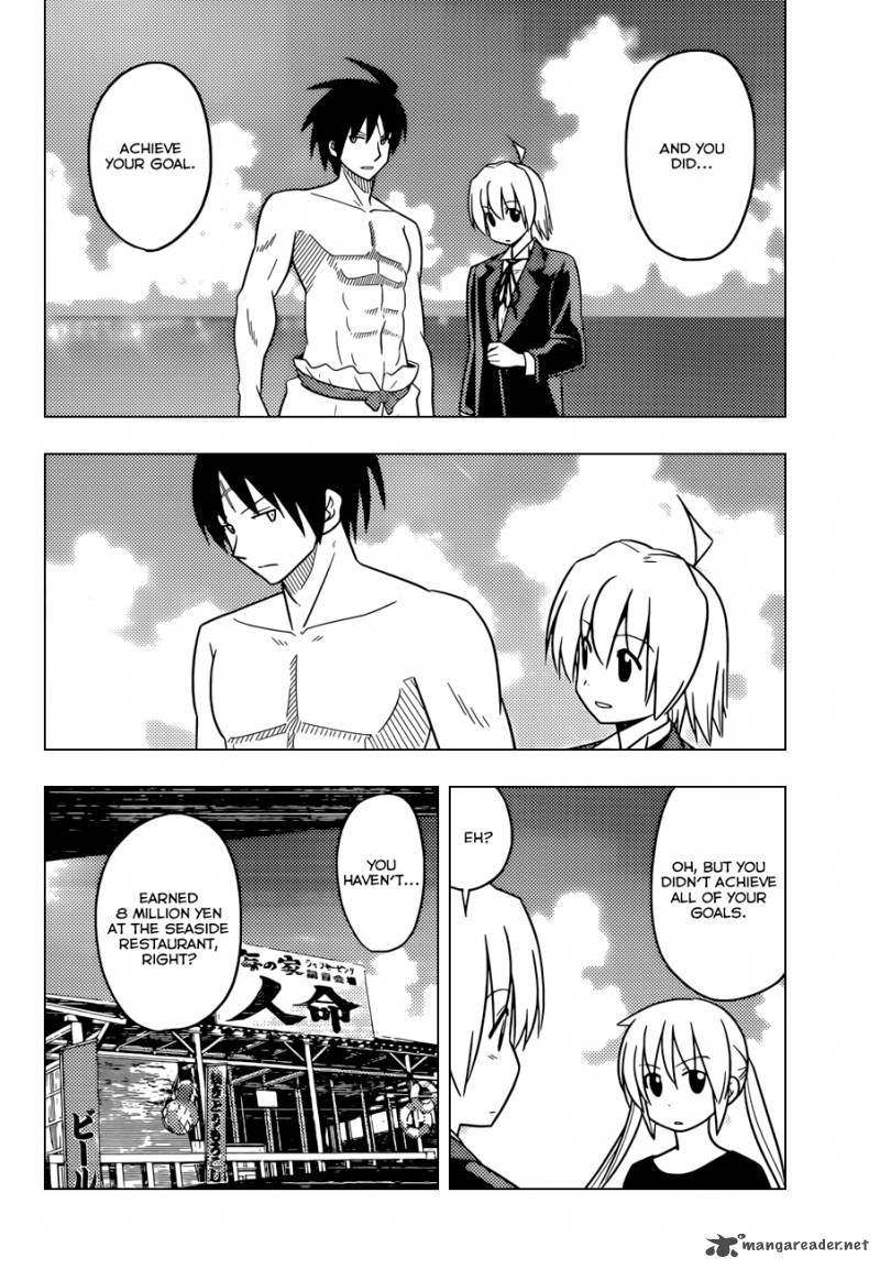 Hayate The Combat Butler Chapter 460 Page 7