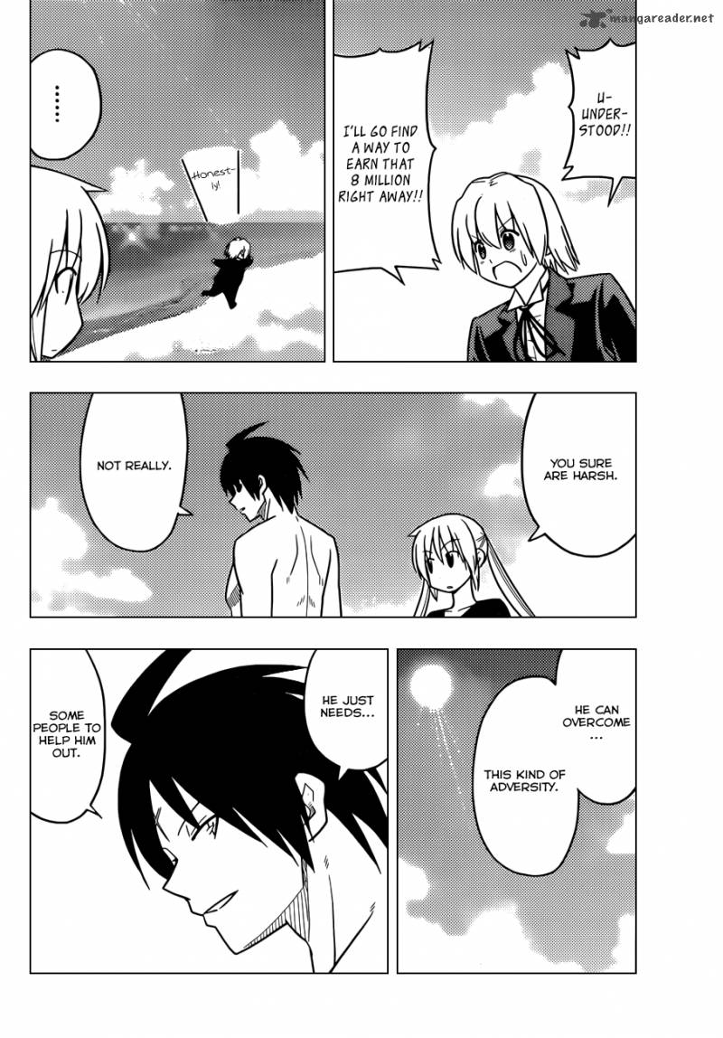 Hayate The Combat Butler Chapter 460 Page 9