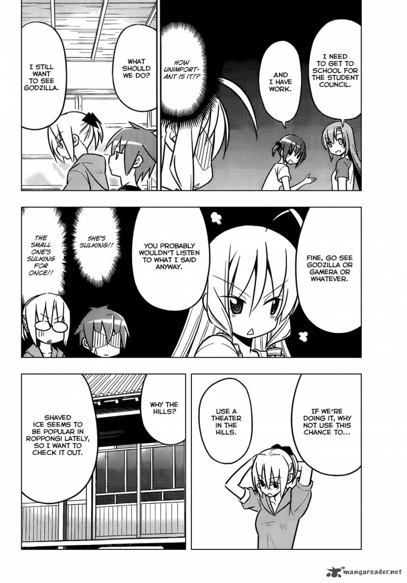 Hayate The Combat Butler Chapter 461 Page 9