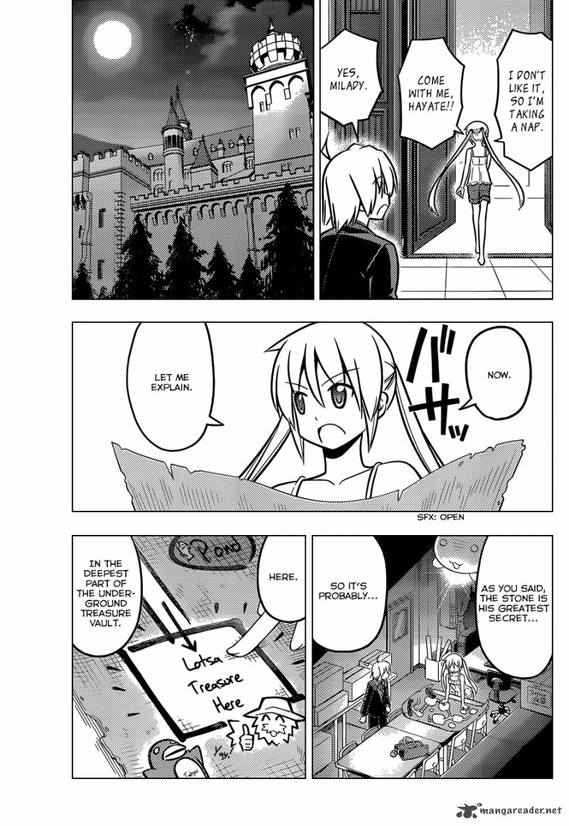 Hayate The Combat Butler Chapter 462 Page 10