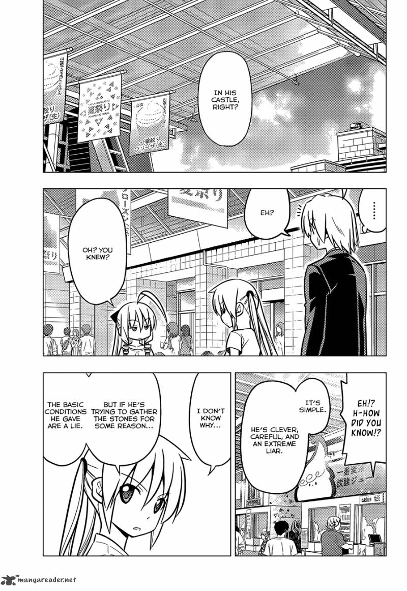 Hayate The Combat Butler Chapter 462 Page 4