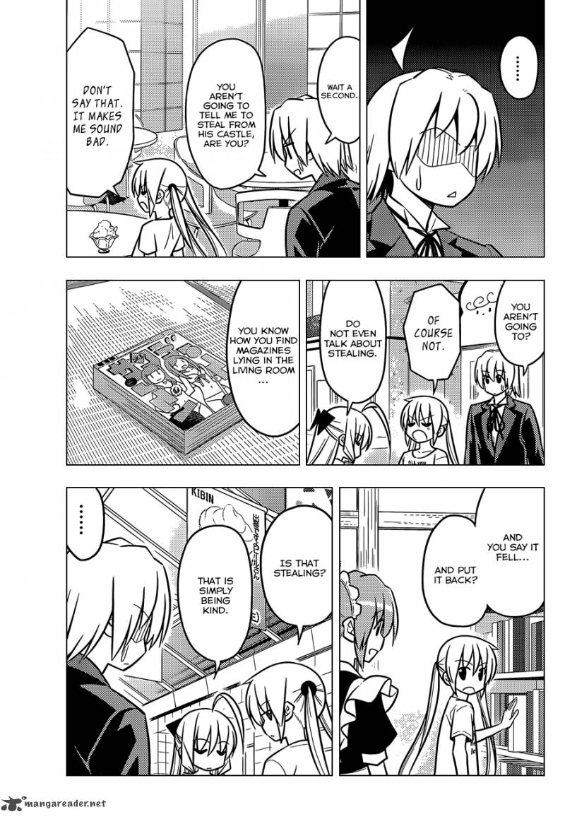 Hayate The Combat Butler Chapter 462 Page 6