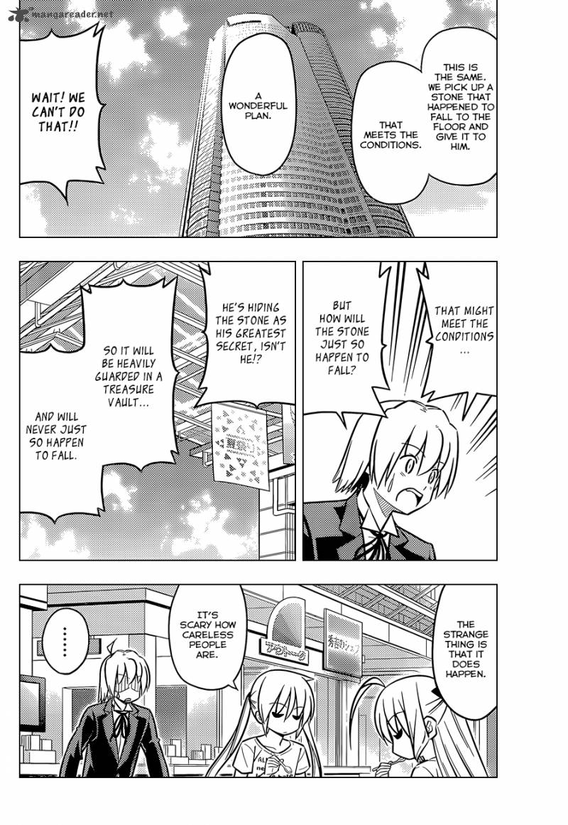 Hayate The Combat Butler Chapter 462 Page 7