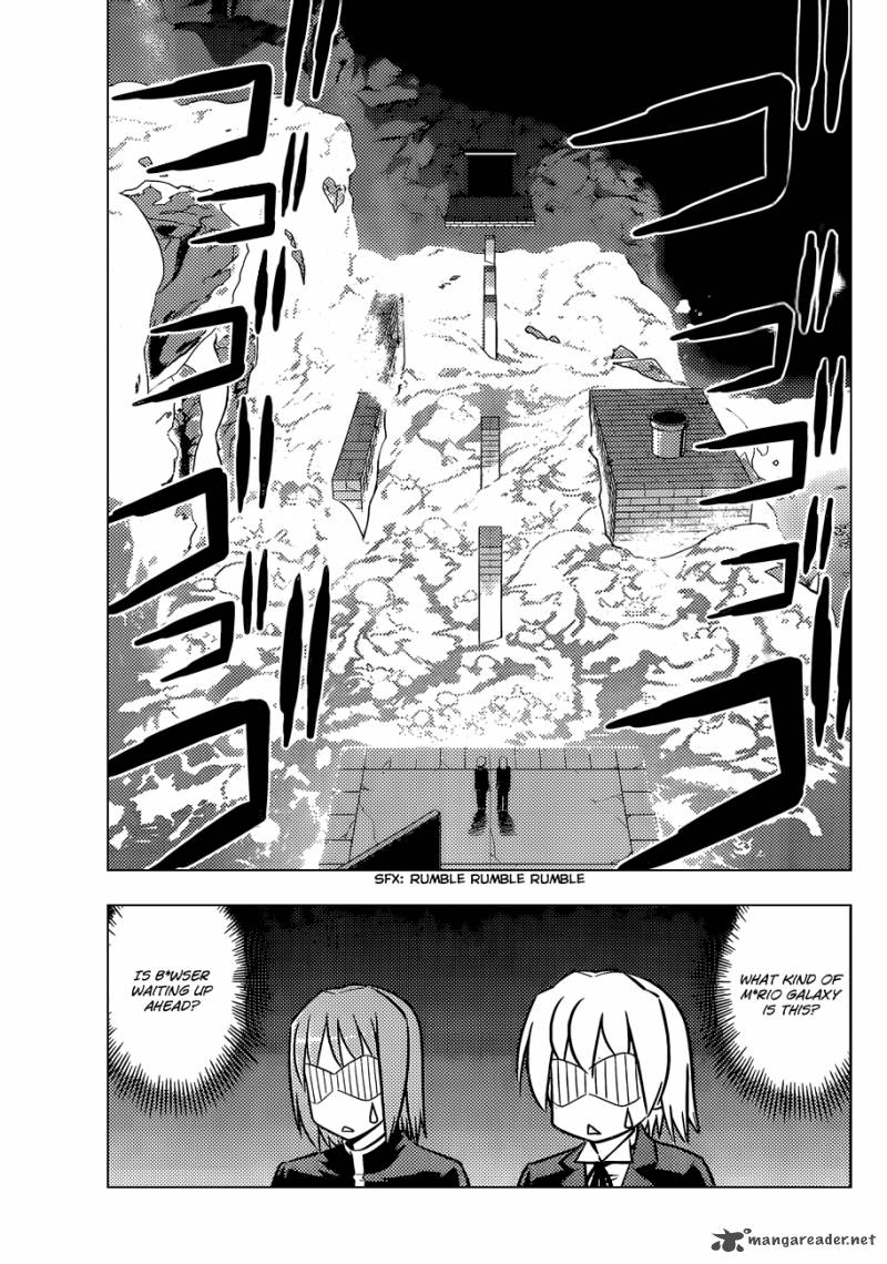 Hayate The Combat Butler Chapter 463 Page 12