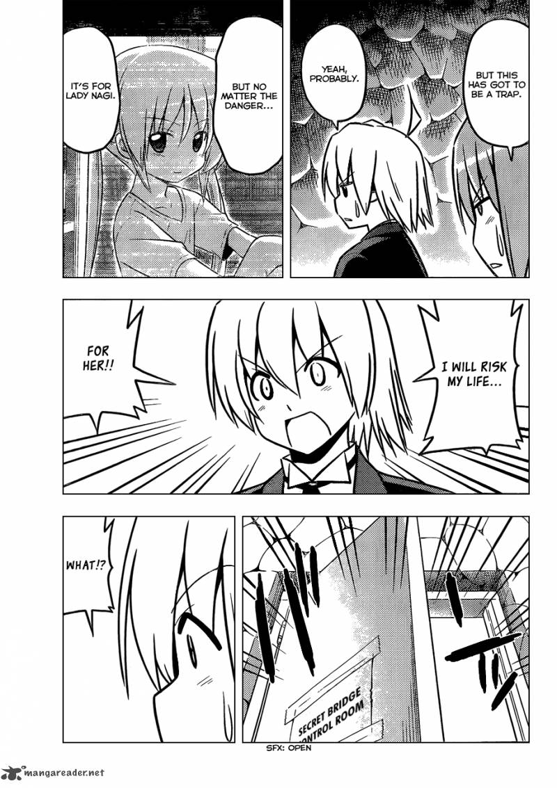 Hayate The Combat Butler Chapter 463 Page 14