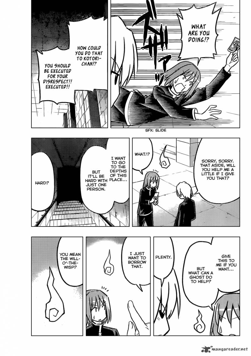 Hayate The Combat Butler Chapter 463 Page 6
