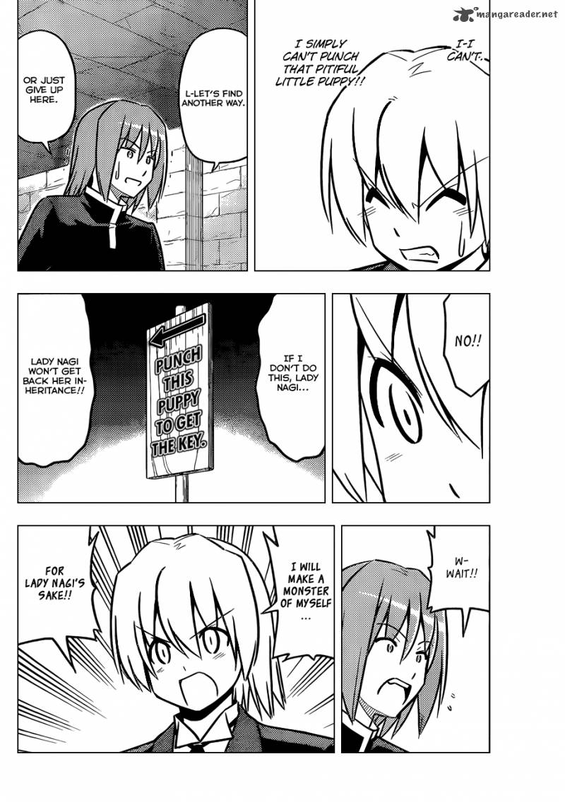 Hayate The Combat Butler Chapter 463 Page 9