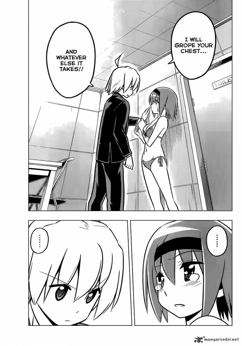 Hayate The Combat Butler Chapter 464 Page 10