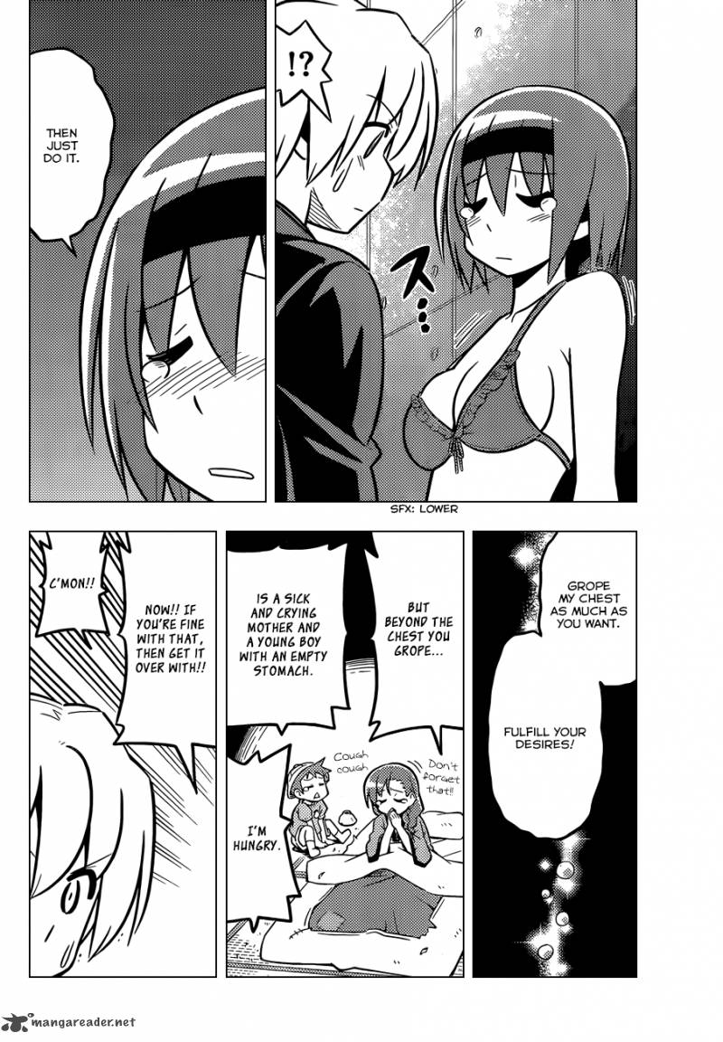 Hayate The Combat Butler Chapter 464 Page 11