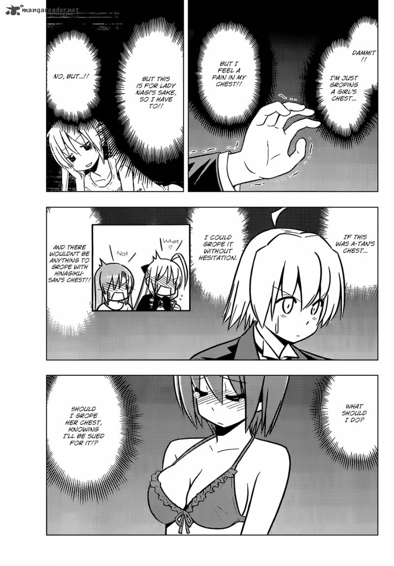 Hayate The Combat Butler Chapter 464 Page 12