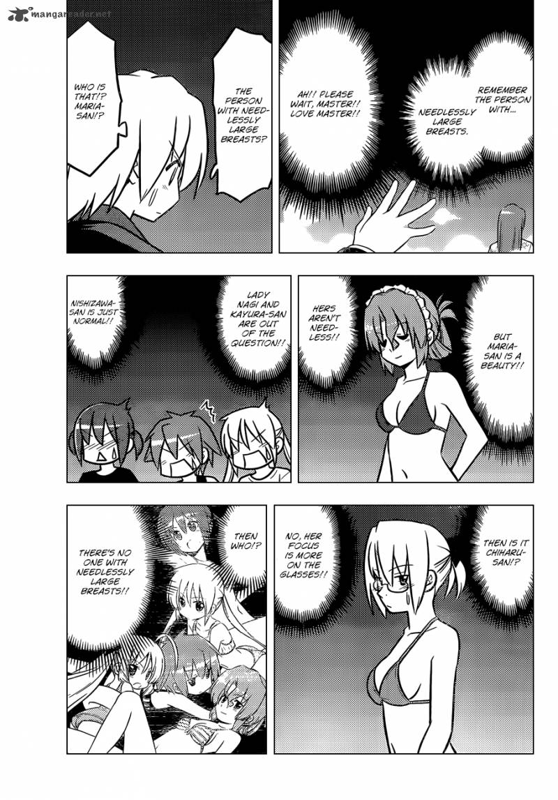Hayate The Combat Butler Chapter 464 Page 14