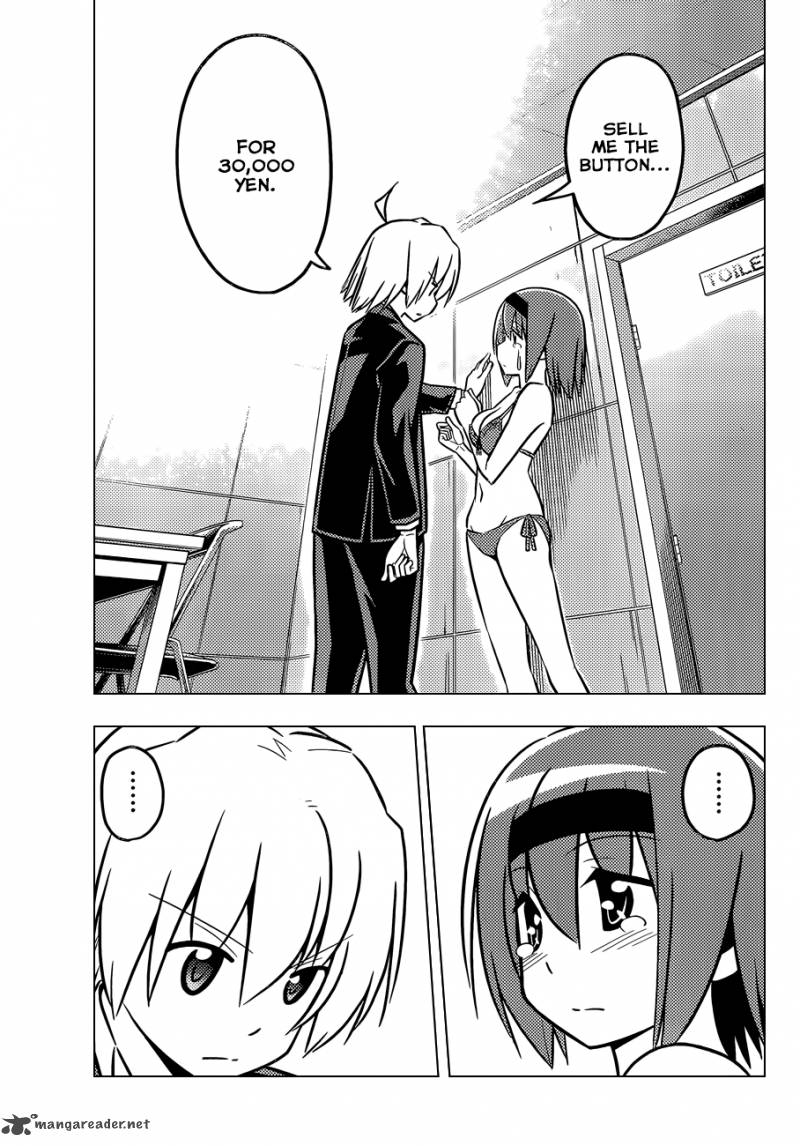 Hayate The Combat Butler Chapter 464 Page 16