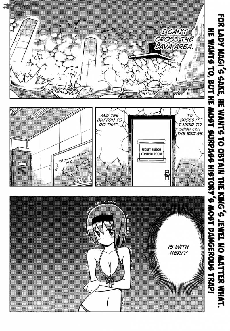 Hayate The Combat Butler Chapter 464 Page 3