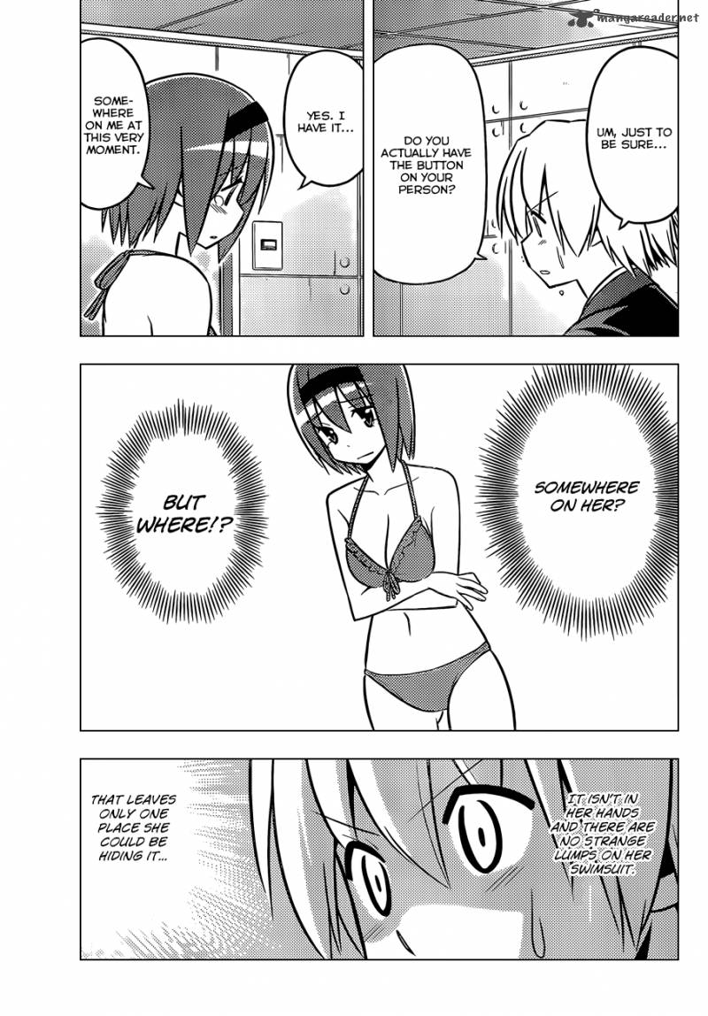 Hayate The Combat Butler Chapter 464 Page 4