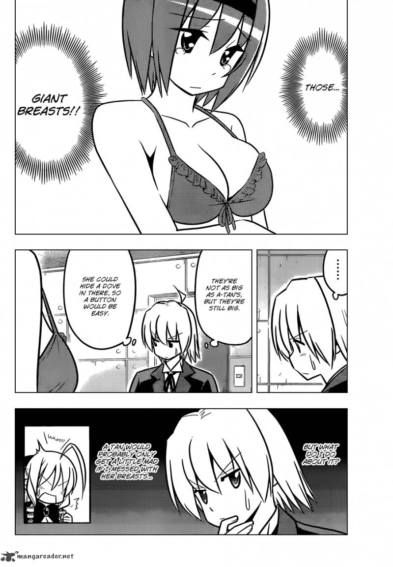 Hayate The Combat Butler Chapter 464 Page 5