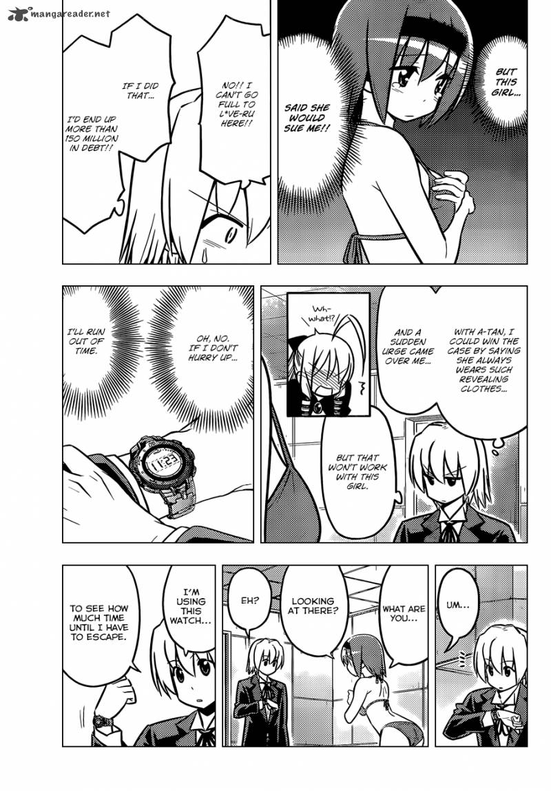 Hayate The Combat Butler Chapter 464 Page 6