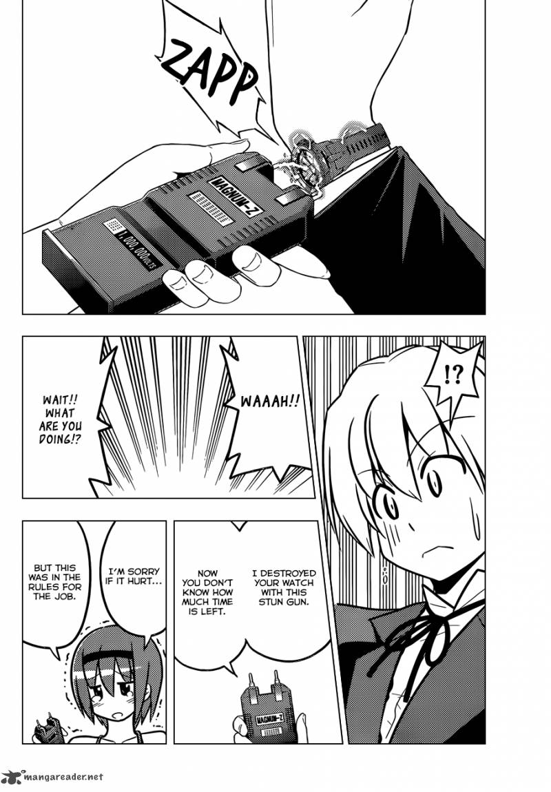 Hayate The Combat Butler Chapter 464 Page 7
