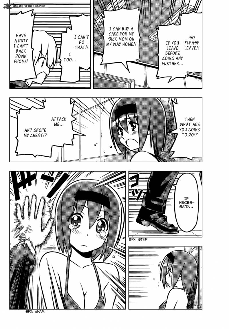 Hayate The Combat Butler Chapter 464 Page 9