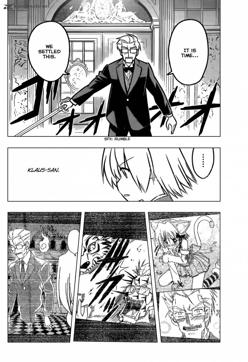 Hayate The Combat Butler Chapter 465 Page 11