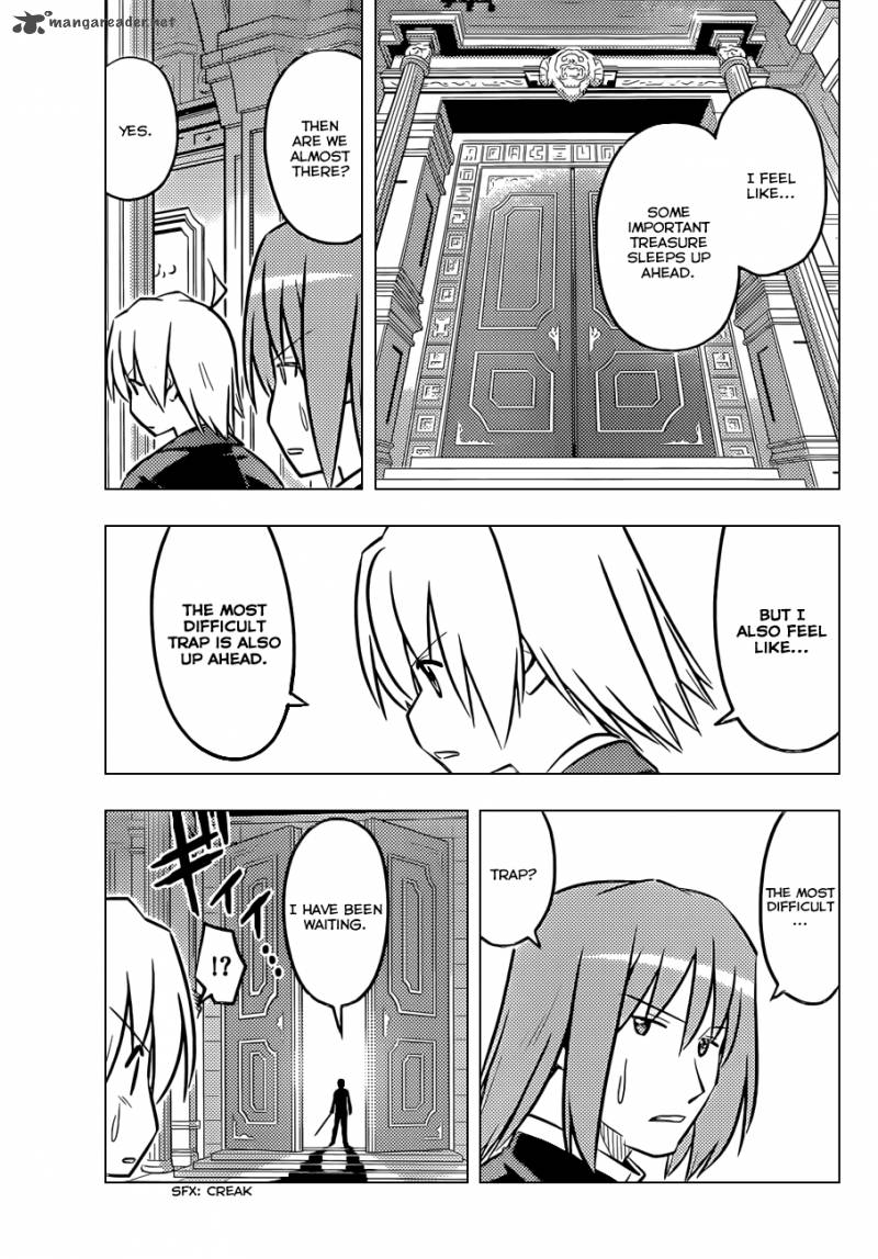 Hayate The Combat Butler Chapter 465 Page 6