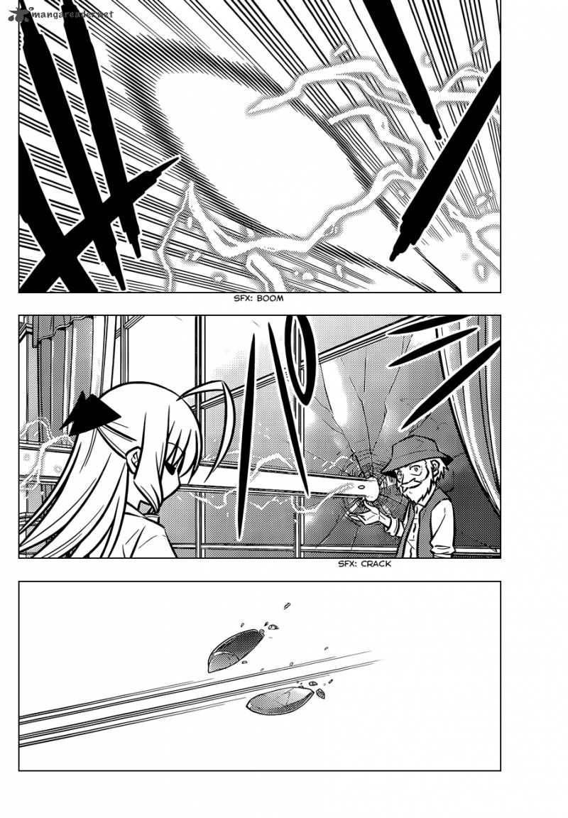 Hayate The Combat Butler Chapter 466 Page 13